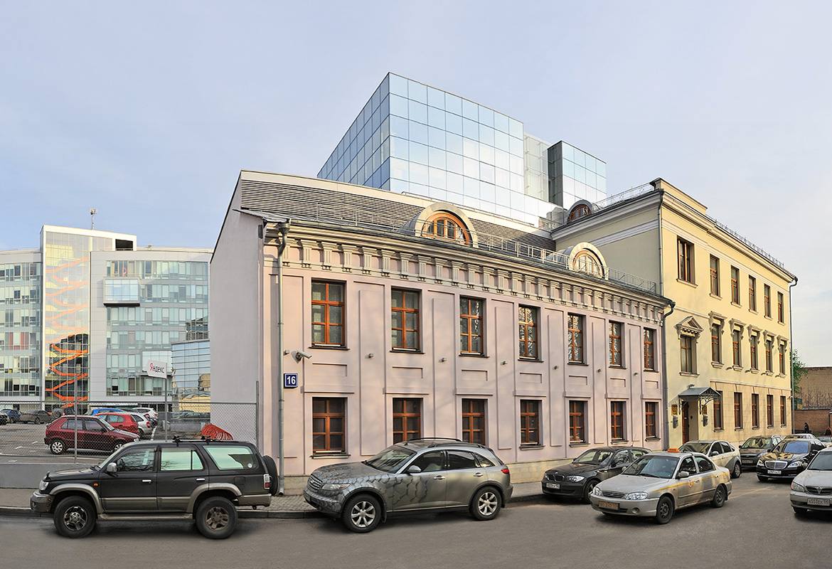 Бизнес-центр Морозов фото 3