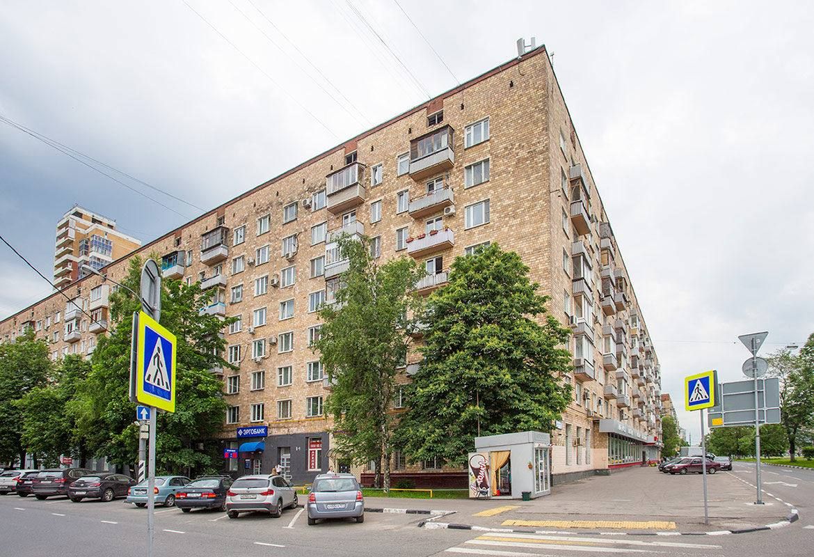 Ленинский проспект,аренда торгового помещения
 фото 2